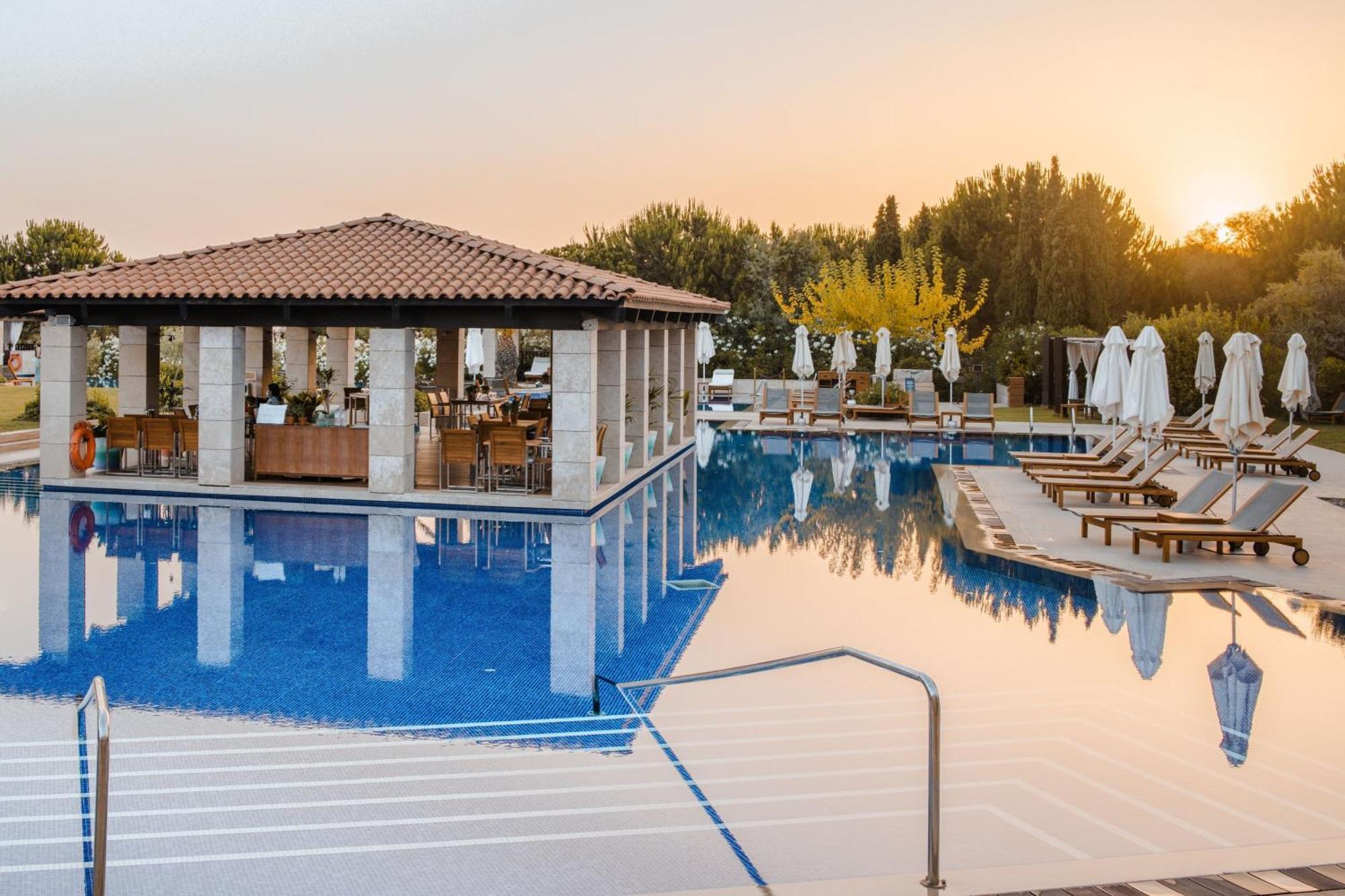 The Romanos, A Luxury Collection Resort, Costa Navarino Romanos  Exteriér fotografie